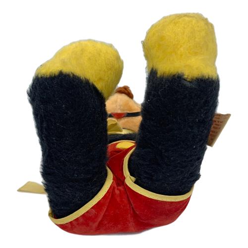 MICKEY MOUSE (ミッキーマウス) ヌイグルミ 使用感有