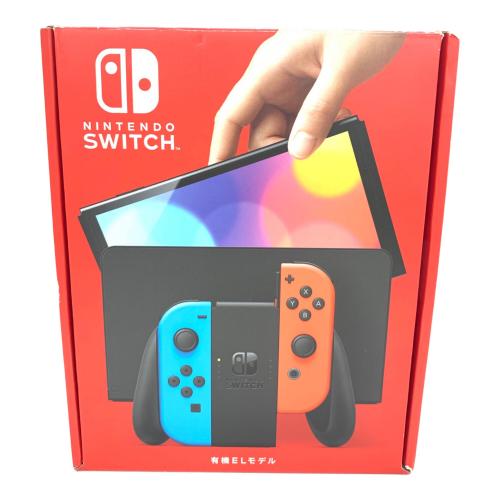 Nintendo (ニンテンドー) Nintendo Switch 有機ELモデル HEG-001 動作確認済み ■