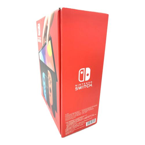 Nintendo (ニンテンドー) Nintendo Switch 有機ELモデル HEG-001 動作確認済み ■