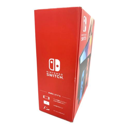 Nintendo (ニンテンドー) Nintendo Switch 有機ELモデル HEG-001 動作確認済み ■