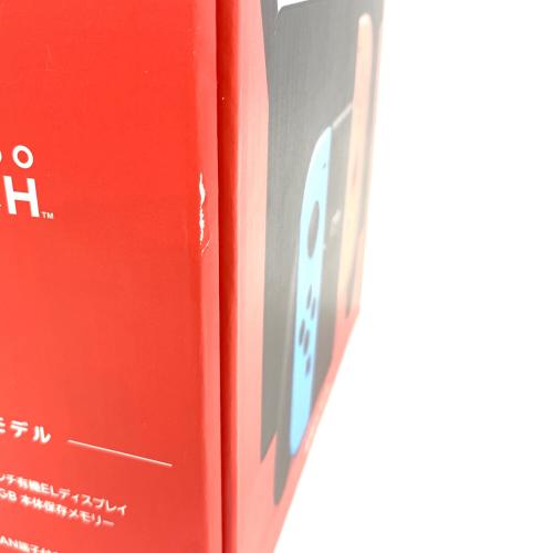 Nintendo (ニンテンドー) Nintendo Switch 有機ELモデル HEG-001 動作確認済み ■