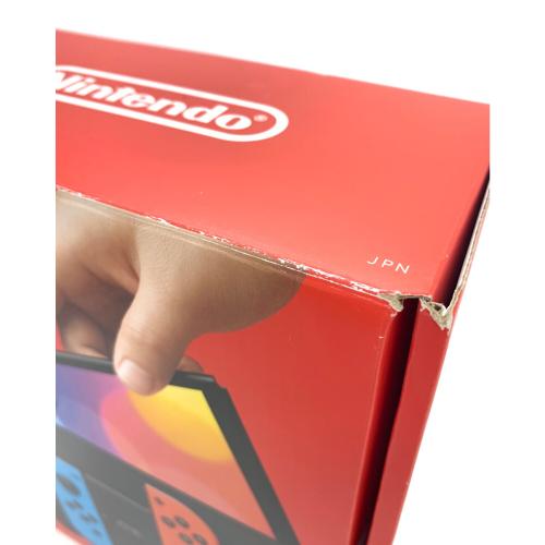 Nintendo (ニンテンドー) Nintendo Switch 有機ELモデル HEG-001 動作確認済み ■