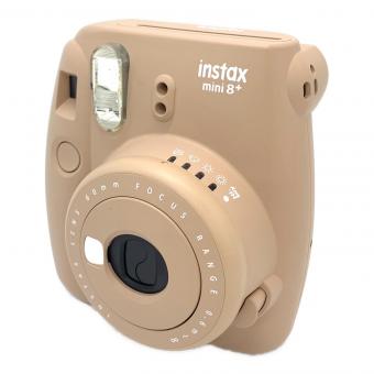 FUJIFILM (フジフィルム) インスタントカメラ チェキ instax mini8+ -