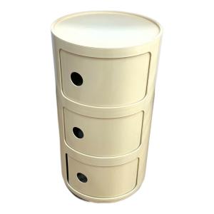 Kartell (カルテル) コンポニビリ ベージュ 4965-6-7