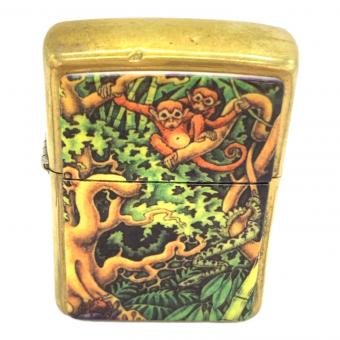 ZIPPO (ジッポー) ZIPPO 95年製  mysteries of the forest