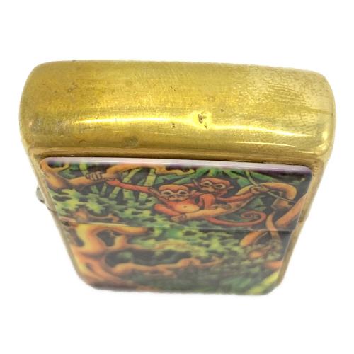 ZIPPO (ジッポー) ZIPPO 95年製  mysteries of the forest