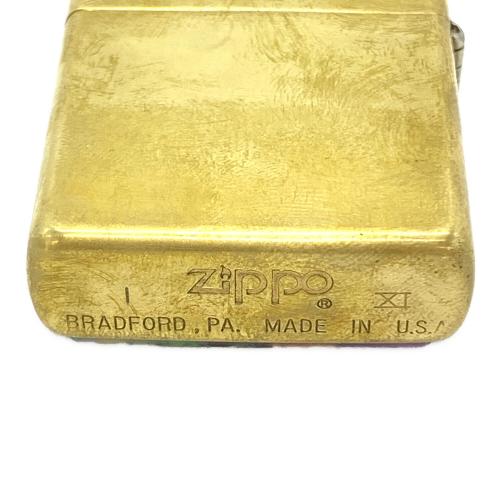 ZIPPO (ジッポー) ZIPPO 95年製  mysteries of the forest