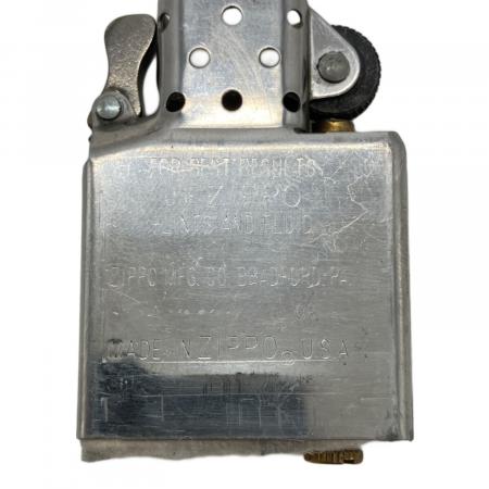 ZIPPO (ジッポ) ZIPPO 2007年製※インサイド2008年製 167/200