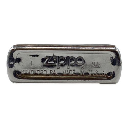 ZIPPO 1992/不明 シェル