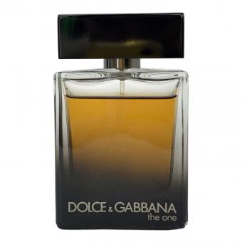 DOLCE & GABBANA (ドルチェ＆ガッバーナ) オードパルファム ザ・ワン フォーメン 50ml 残量80%-99%
