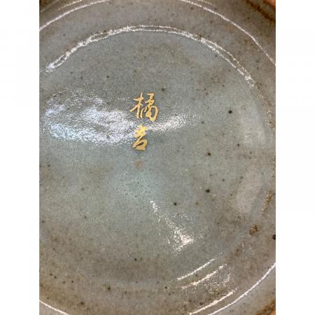 橘吉 (タチキチ) 盛鉢（桐） 金彩草花・947-132｜トレファクONLINE