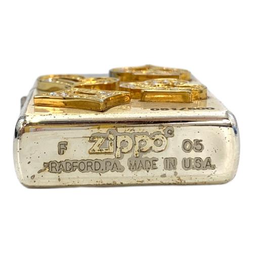 ZIPPO (ジッポ) ZIPPO トランプ 2005年