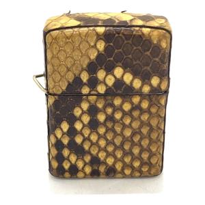 ZIPPO (ジッポ) ZIPPO 蛇皮