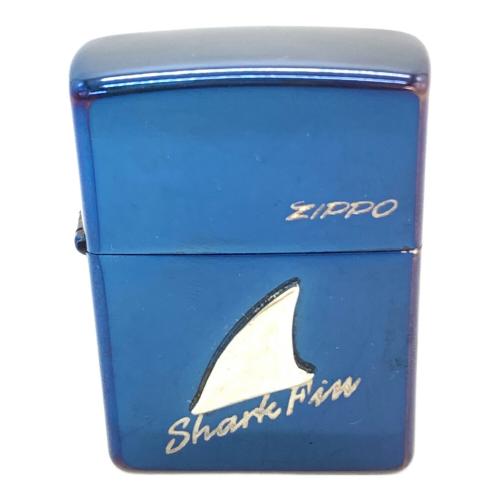 ZIPPO (ジッポ) ZIPPO shark fin LIMITED EDITION 1998年