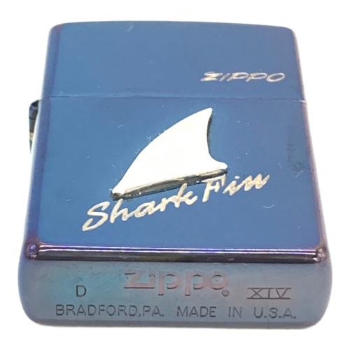 ZIPPO (ジッポ) ZIPPO shark fin LIMITED EDITION 1998年