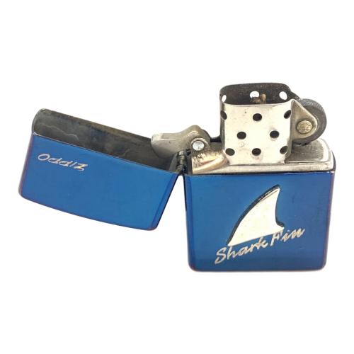 ZIPPO (ジッポ) ZIPPO shark fin LIMITED EDITION 1998年