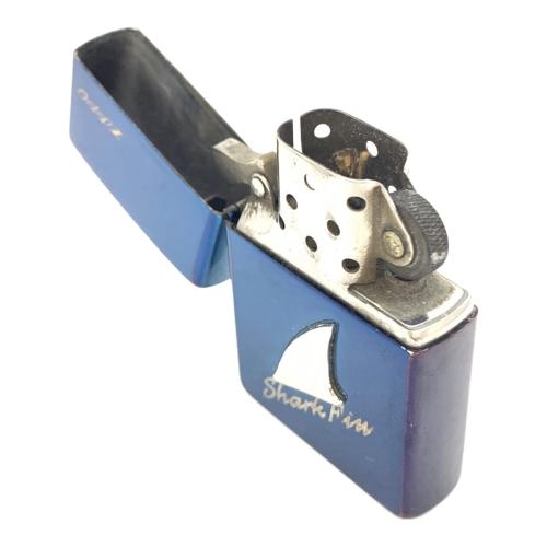 ZIPPO (ジッポ) ZIPPO shark fin LIMITED EDITION 1998年