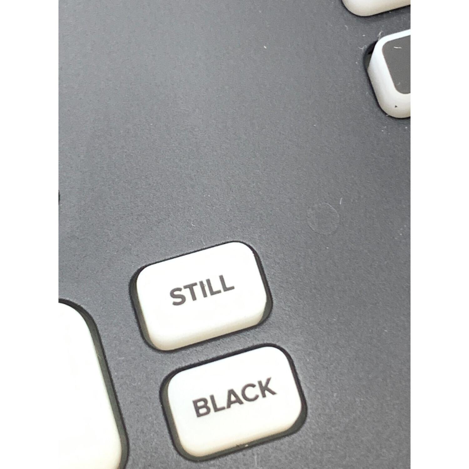 未使用【ATEM Mini】ライブプロダクションスイッチャー（固定台おまけ） 未使用【ATEM Mini】ライブプロダクションスイッチャー（固定台おまけ