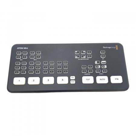 Blackmagic Design (ブラックマジックデザイン) ライブ