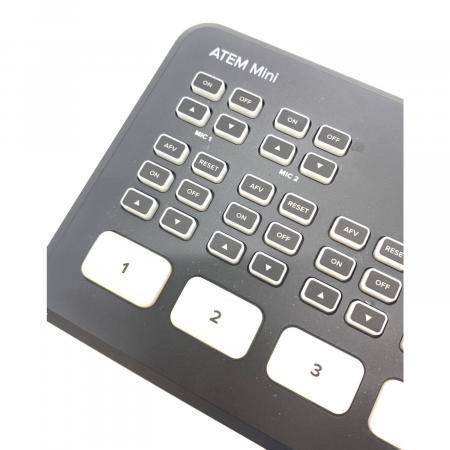 Blackmagic Design (ブラックマジックデザイン) ライブ