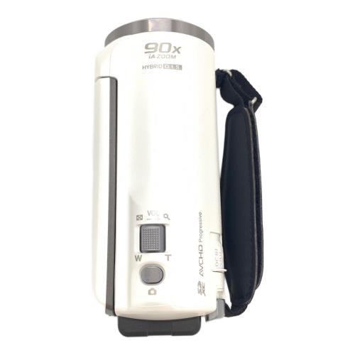 Panasonic (パナソニック) デジタルビデオカメラ 1752万画素 SDカード対応 2.7 型 HC-V480MS -