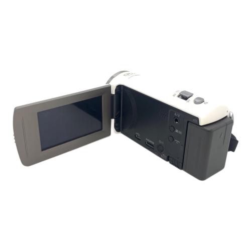 Panasonic (パナソニック) デジタルビデオカメラ 1752万画素 SDカード対応 2.7 型 HC-V480MS -