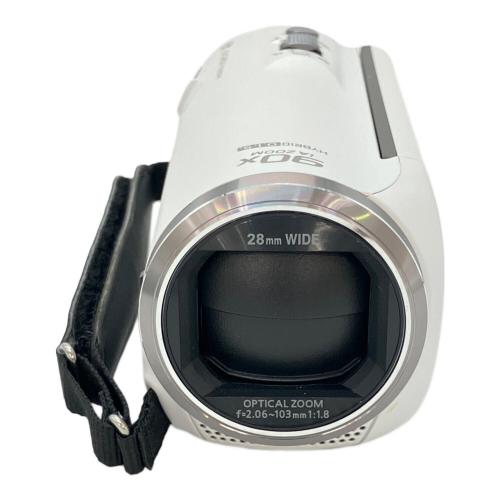 Panasonic (パナソニック) デジタルビデオカメラ HC-V480MS