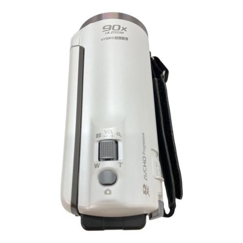 Panasonic (パナソニック) デジタルビデオカメラ HC-V480MS