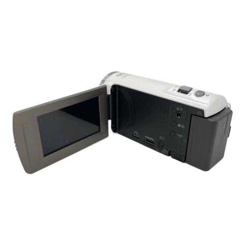 Panasonic (パナソニック) デジタルビデオカメラ HC-V480MS