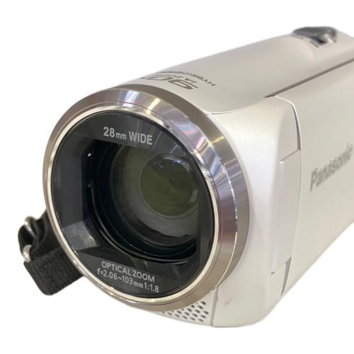 Panasonic (パナソニック) デジタルビデオカメラ HC-V480MS