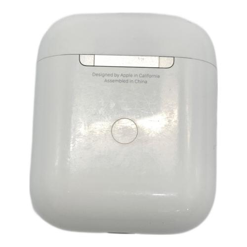 Apple (アップル) AirPods(第2世代) MRXJ2J/A USB-typeC 動作確認済み