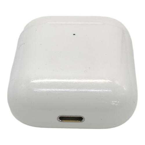 Apple (アップル) AirPods(第2世代) MRXJ2J/A USB-typeC 動作確認済み