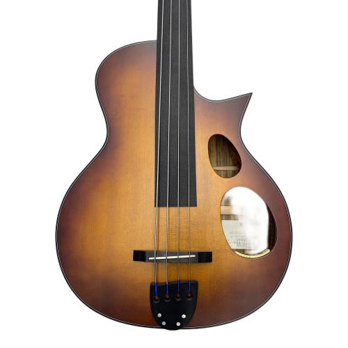 K.Yairi (ケーヤイリ) Limited Edition エレアコベース YSB-1