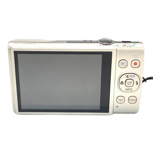 CANON (キヤノン) コンパクトデジタルカメラ IXY 650 2110万画素(総画素) 1/2.3型CMOS 専用電池 SDXCカード対応 通常：ISO80～3200 7.2コマ/秒 1～1/2000 秒 491061009862