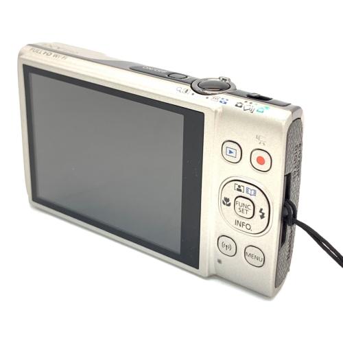 CANON (キヤノン) コンパクトデジタルカメラ IXY 650 2110万画素(総画素) 1/2.3型CMOS 専用電池 SDXCカード対応 通常：ISO80～3200 7.2コマ/秒 1～1/2000 秒 491061009862