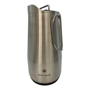 Snow peak (スノーピーク) サーモピッチャー1900 TW-530