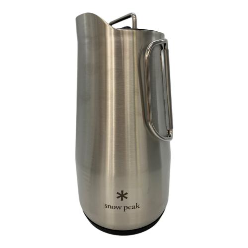 Snow peak (スノーピーク) サーモピッチャー1900 TW-530