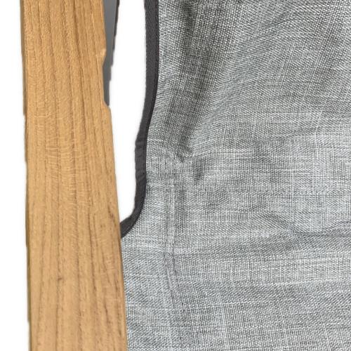 Snow peak (スノーピーク) ローチェアショート メランジグレー 65周年限定 LV-093-65