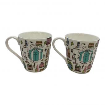 TIFFANY & Co. (ティファニー) マグカップ ▲ 5thアベニュー ペア