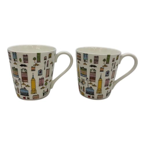 TIFFANY & Co. (ティファニー) マグカップ ▲ 5thアベニュー ペア