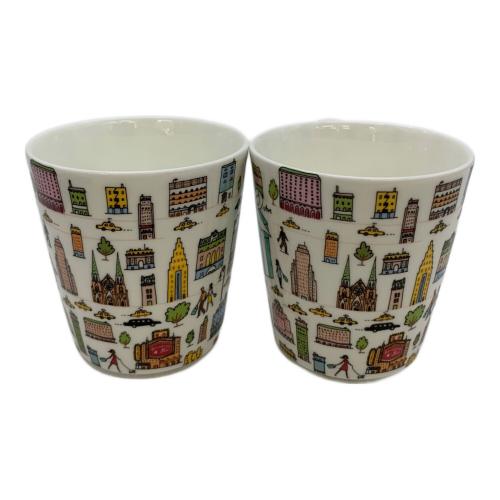 TIFFANY & Co. (ティファニー) マグカップ ▲ 5thアベニュー ペア