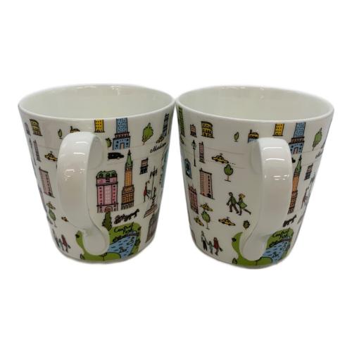 TIFFANY & Co. (ティファニー) マグカップ ▲ 5thアベニュー ペア