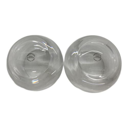 TIFFANY & Co. (ティファニー) タンブラー カデンツ ペア