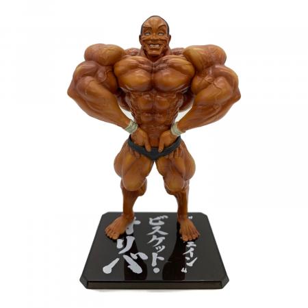 範馬刃牙 (ハンマバキ) フィギュア 本体のみ ビスケット・オリバ