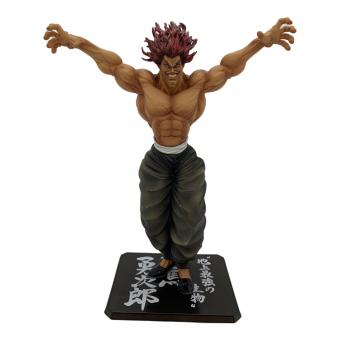 範馬刃牙 (ハンマバキ) フィギュア 本体のみ 範馬勇次郎 フィギュアーツZERO