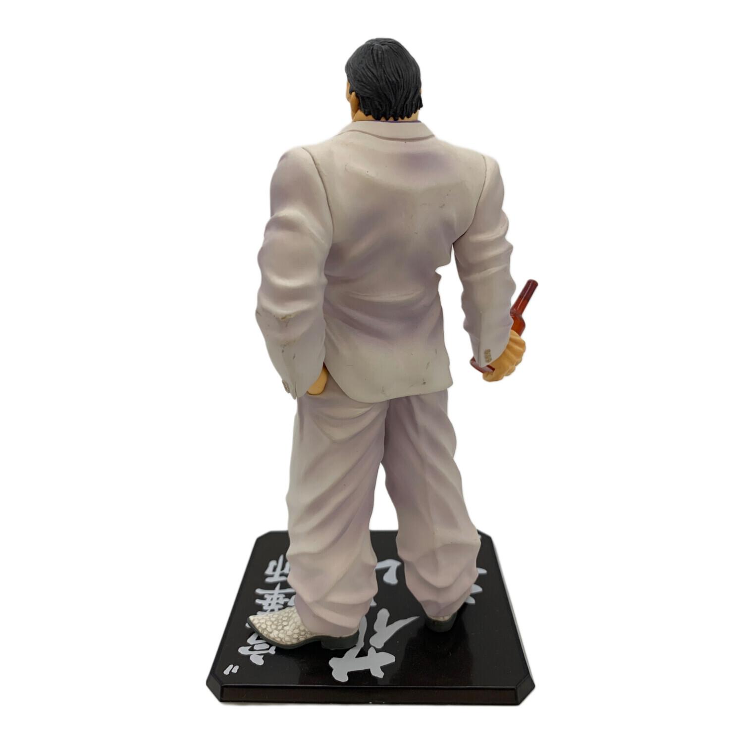 【未開封】フィギュアーツZERO 範馬刃牙 花山薫 フィギュア 特典付き BANDAI (バンダイ) 範馬刃牙 花山薫 フィギュアーツZERO