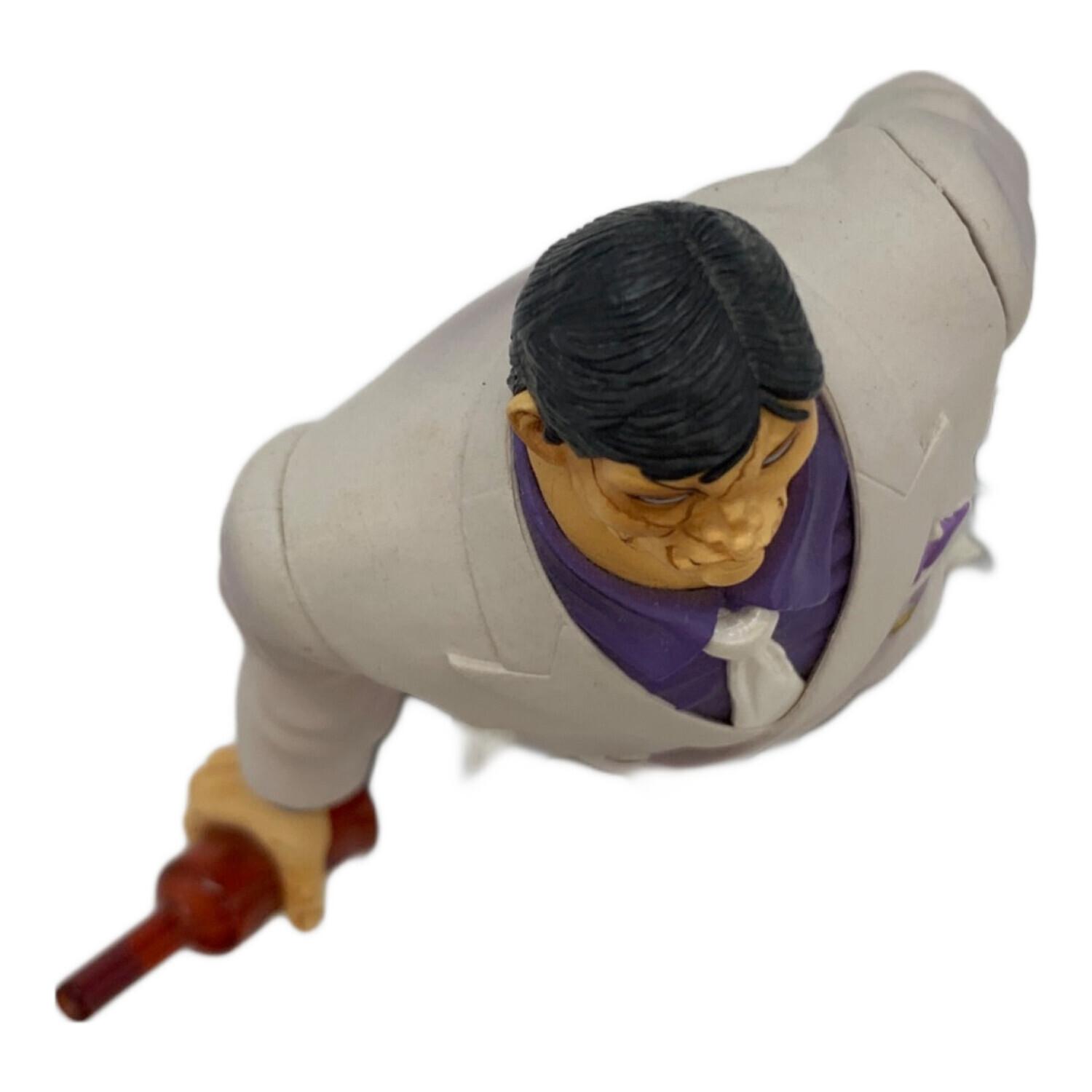 範馬刃牙 (ハンマバキ) フィギュア 本体のみ 花山薫 フィギュアーツ