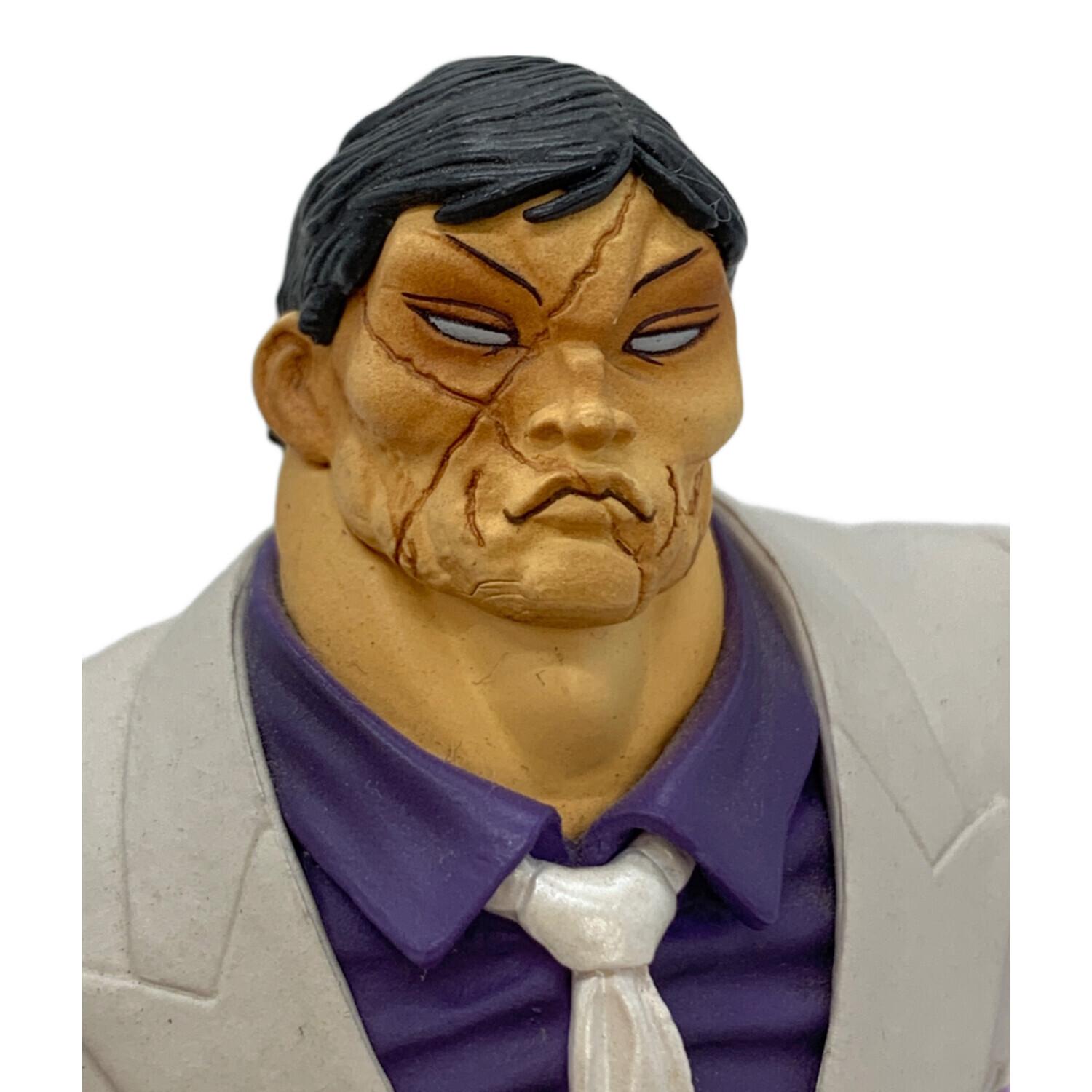 範馬刃牙 (ハンマバキ) フィギュア 本体のみ 花山薫 フィギュ