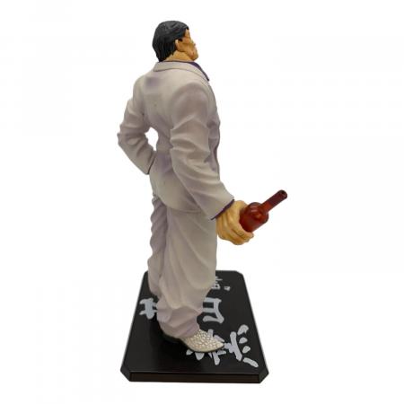 範馬刃牙 (ハンマバキ) フィギュア 本体のみ 花山薫 フィギュアーツ