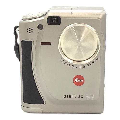 LAICA (ライカ) コンパクトデジタルカメラ DIGILUX 3 約240万画素 乾電池 2604623